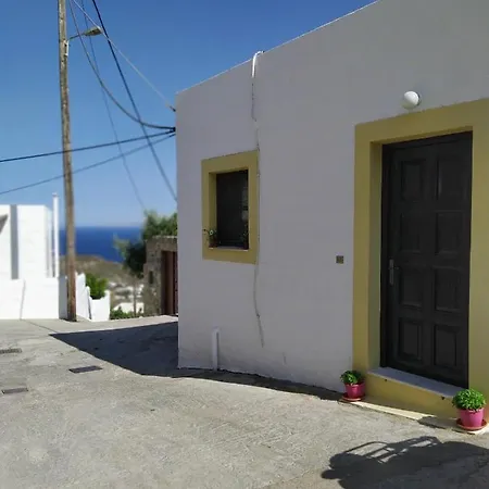 House Leo & Mary Apartment Patmos Town