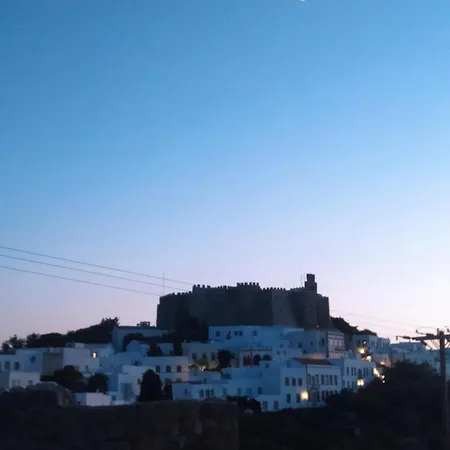 House Leo & Mary Apartment Patmos Town