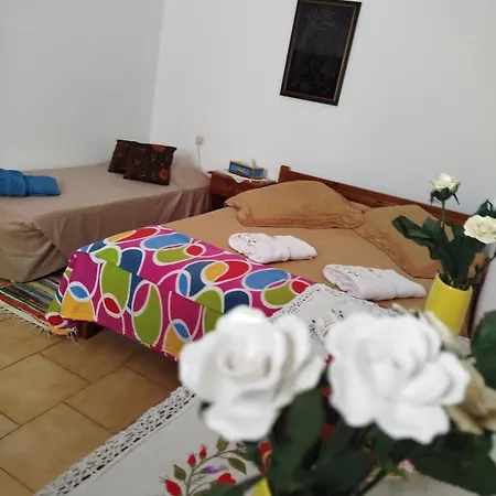 Apartament House Leo & Mary Pátmos