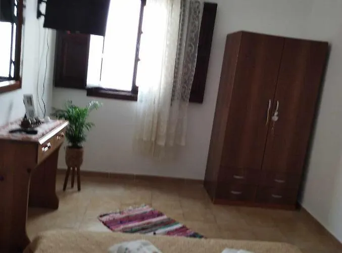 شقة House Leo & Mary Pátmos