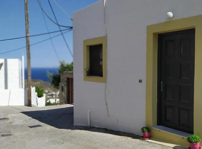 House Leo & Mary شقة Pátmos