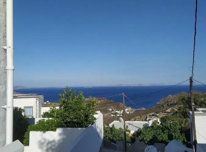 House Leo & Mary Pátmos