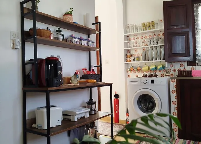 House Leo & Mary شقة *